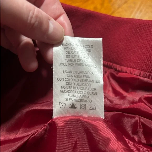 Vintage 2000s Indiana Hoosiers Pullover Windbreaker Jacket by Pro Player (Large) - Picture 9 of 9